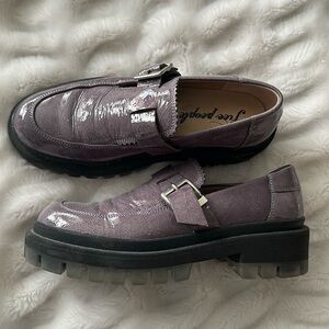 Free people loafers